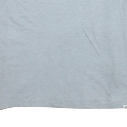 The North Face Womens Grey Basic Short Sleeve T-Shirt M