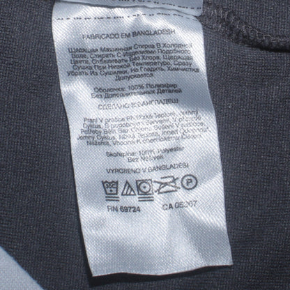 Columbia Men's Blue 1/4 Zip Fleece Sweatshirt Size S Outdoor Top