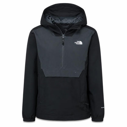The North Face Women’s Black XS Waterproof Hooded Anorak Jacket