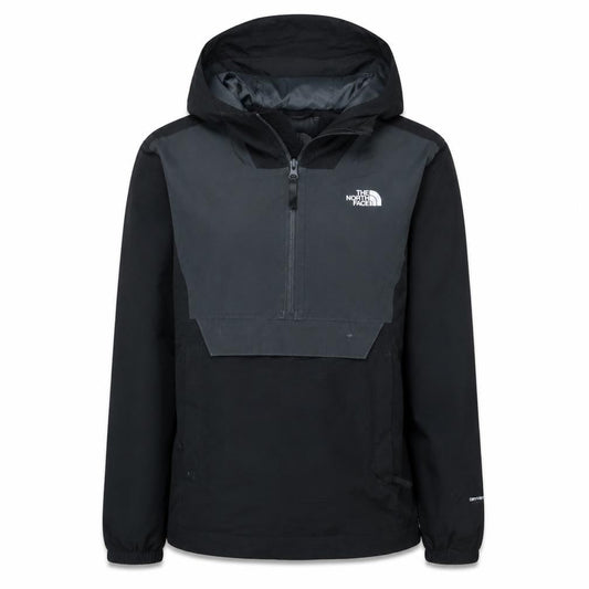 The North Face Women’s Black XS Waterproof Hooded Anorak Jacket