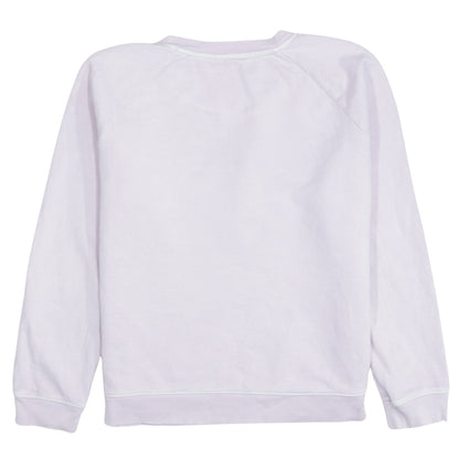 Levi's Womens XS Pink Crew Neck Pullover Sweatshirt