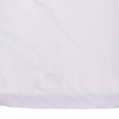 Levi's Womens XS Pink Crew Neck Pullover Sweatshirt