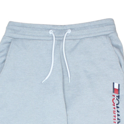 Tommy Sport Men's Grey Jogger Sweatpants Size S Regular Fit