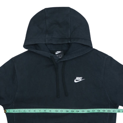 Nike Men's Black Pullover Hoodie Small Fleece Sportswear