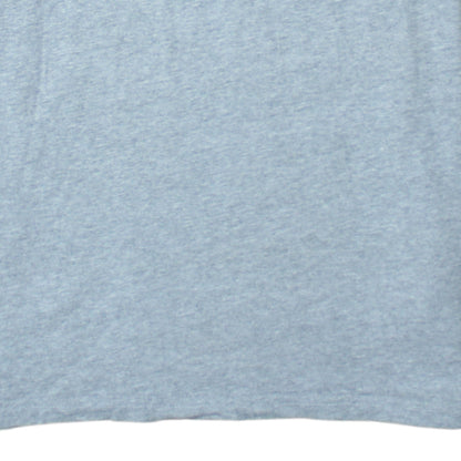 Ellesse Men's Grey XS Short Sleeve Logo Cotton T-Shirt