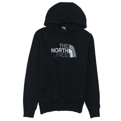 The North Face Men's Black Pullover Hoodie Size S Outdoor Cotton