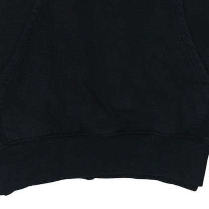 The North Face Men's Black Pullover Hoodie Size S Outdoor Cotton
