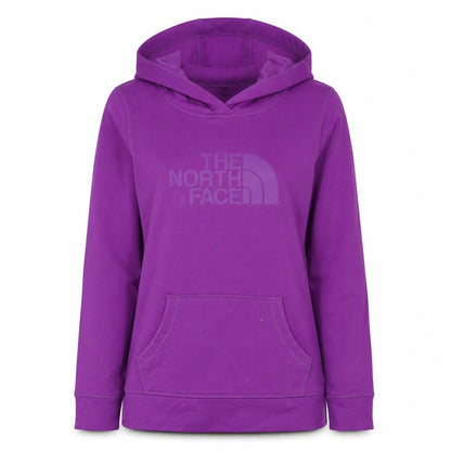 The North Face Women’s Purple Hooded Pullover Sweatshirt Size M