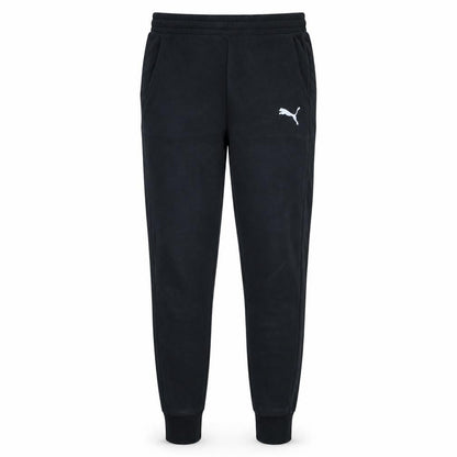 Puma Men’s Black Jogger Sweatpants Size L Lightweight Activewear
