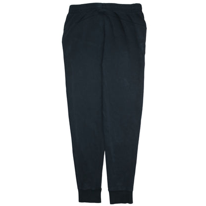 Puma Men’s Black Jogger Sweatpants Size L Lightweight Activewear