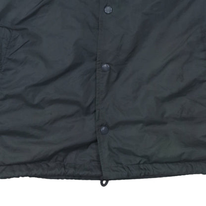 Dickies Men's Black XL Coach Jacket Nylon Lined Casual Workwear