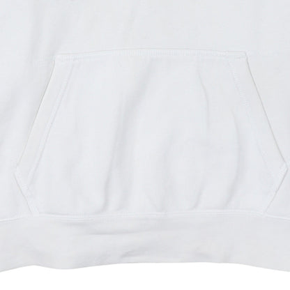Nike Men’s White Air Pullover Hoodie L Logo Sportswear