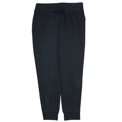 Champion Men's Black Jogger Sweatpants M Fleece Regular Fit