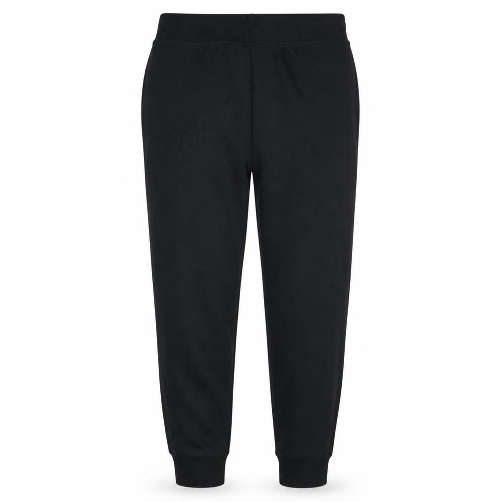 Champion Men's Black Jogger Sweatpants M Fleece Regular Fit