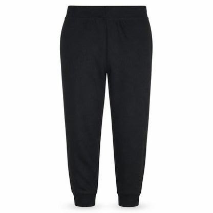 Champion Men's Black Jogger Sweatpants M Fleece Regular Fit