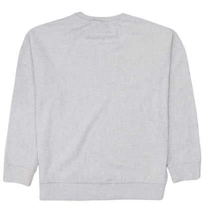 Disney Women Grey Mickey The Original Sweatshirt UK 12