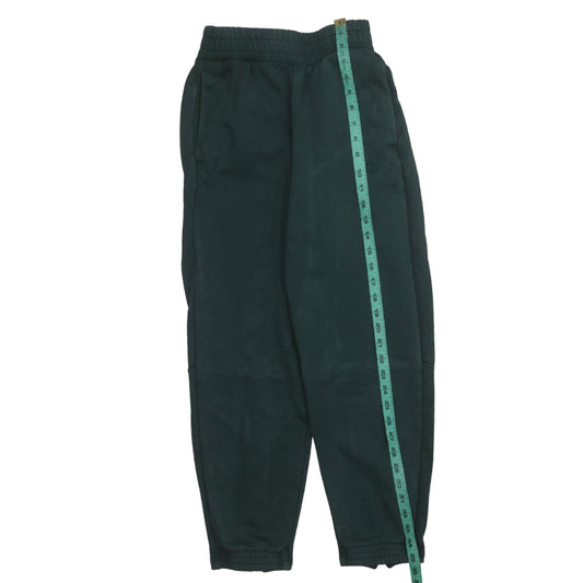 adidas Women's Green 2XS Jogger Activewear Sweatpants