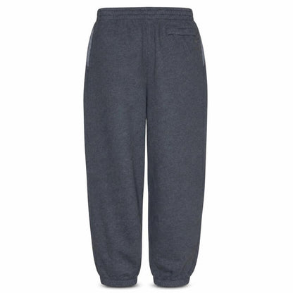 Nike Men's Grey Fleece Sweatpants Size S Regular Fit Activewear