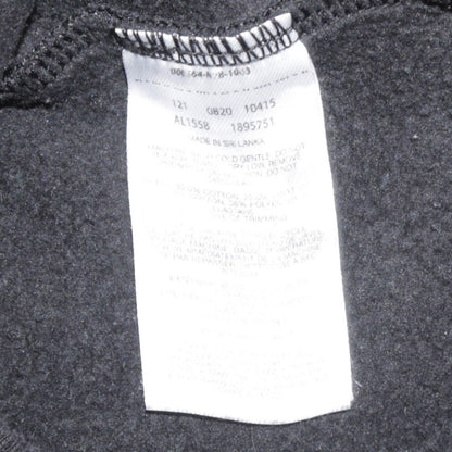 Columbia Men Black Pullover Hoodie Size S Fleece Outdoor