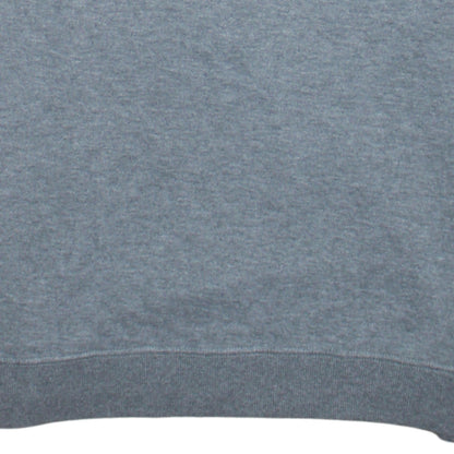 DC Shoes Men’s Grey 2XL Crew Neck Pullover Sweatshirt