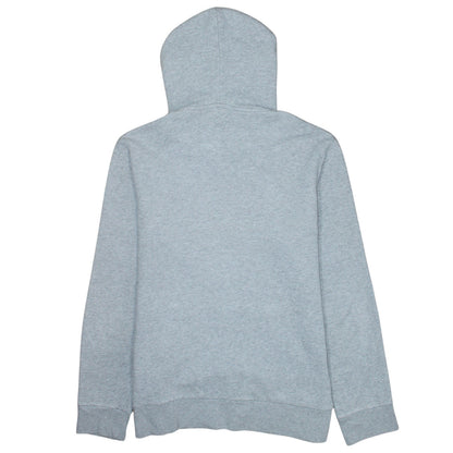 Levi's Men's Grey Logo Pullover Hoodie Size M Classic Fit