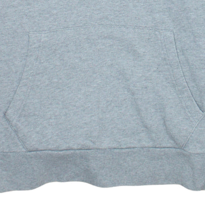 Levi's Men's Grey Logo Pullover Hoodie Size M Classic Fit