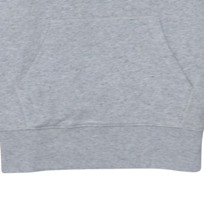 Levi's Men's Grey Pullover Hoodie XS Logo Graphic Fleece Sweatshirt