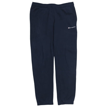 Champion Men's Blue Small Fleece Sweatpants Activewear Trousers