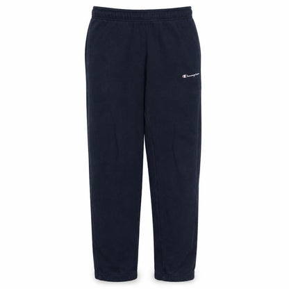 Champion Men's Blue Small Fleece Sweatpants Activewear Trousers
