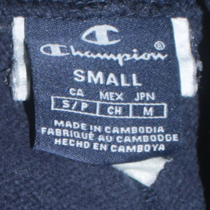 Champion Men's Blue Small Fleece Sweatpants Activewear Trousers
