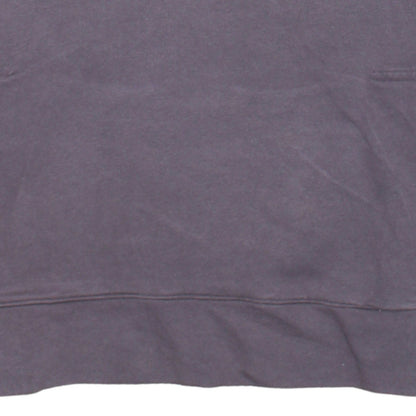 Under Armour Womens Grey Hoodie Size XL Loose Fit Logo Pullover