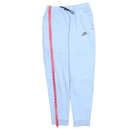 Nike Boys Blue XL Jogger Trousers Fleece Activewear Sweatpants