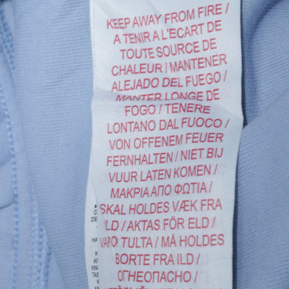Nike Boys Blue XL Jogger Trousers Fleece Activewear Sweatpants