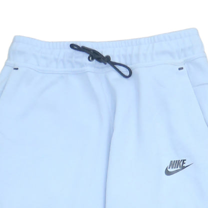 Nike Boys Blue XL Jogger Trousers Fleece Activewear Sweatpants