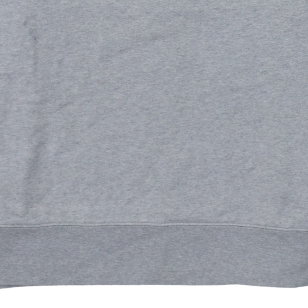 Levi's Men's Grey XL Pullover Logo Sweatshirt