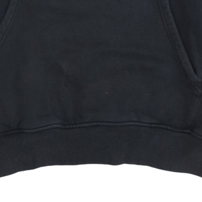 The North Face Men’s Black Pullover Hoodie Size S Cotton Fleece Outdoor