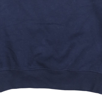 FILA Men's Multicoloured XS Pullover Sweatshirt with Logo Design