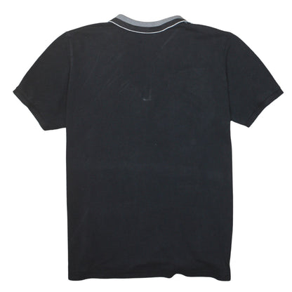 Adidas Men's Black 2XL Essentials Climalite Polo Shirt