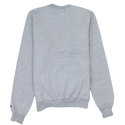 Champion Men's Grey Lumberjacks NAU Pullover Sweatshirt XS