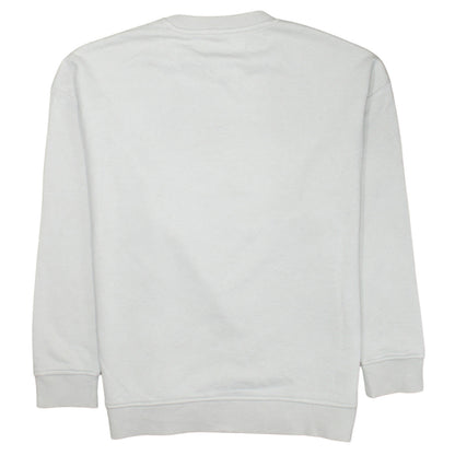 Primark Womens Beige Graphic Print Sweatshirt Size S Gustav Klimt Art