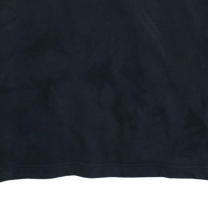 Under Armour Men's Black XL Hooded 1/2 Zip Windbreaker Jacket