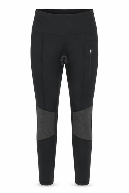 Whistler Womens Black Size 6 Leggings Quick Dry Stretch Gym Trousers