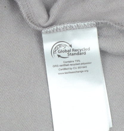 Esmara Women’s Grey Long Sleeve Basic Jersey Top Size S