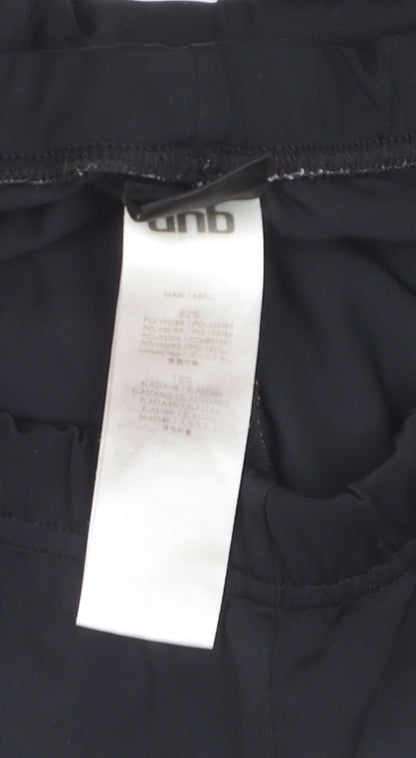 dhb Men's Black XL Compression Cycling Shorts