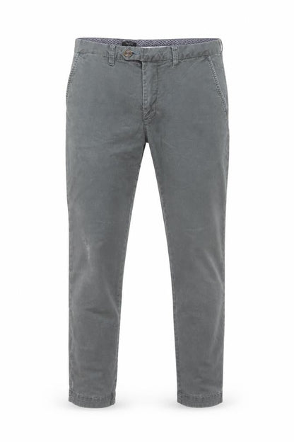 Marks & Spencer Men's Green Cotton Chino Trousers 30R