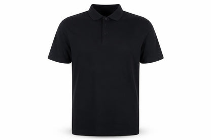 Martinelli by Deejay Men's Black Polo Shirt Size L Short Sleeve