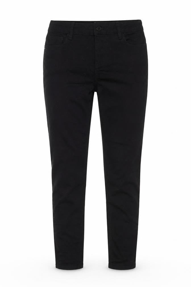New Look Teens Black Skinny Stretch Trousers Age 15 170cm