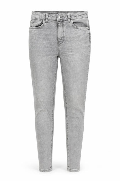 Denim Co Womens Grey Skinny Stretch Jeans Size 10