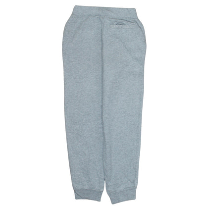 Ralph Lauren Women's Grey Jogger Sweatpants Size 8 Cotton Blend