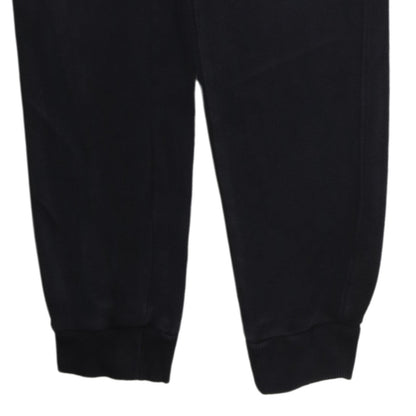 Under Armour Men's Black Small Jogger Fleece Trousers